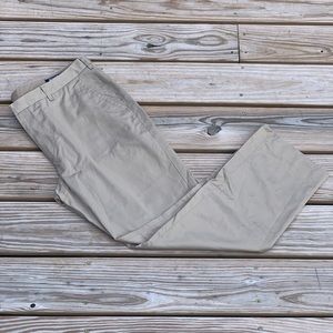 Bonobos Wednesday Khaki Straight Leg Fit 38x30